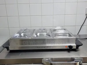 Platinum Food Warmer