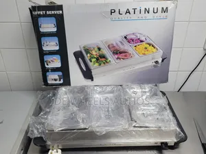 Platinum Food Warmer