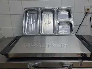 Platinum Food Warmer