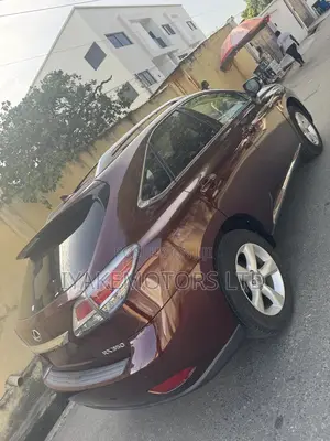 Lexus RX 350 AWD 2013 Brown