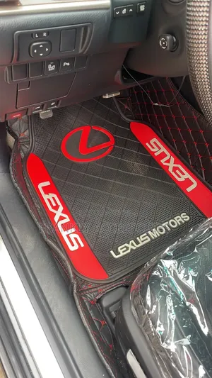 Lexus Rubber Floor Mat