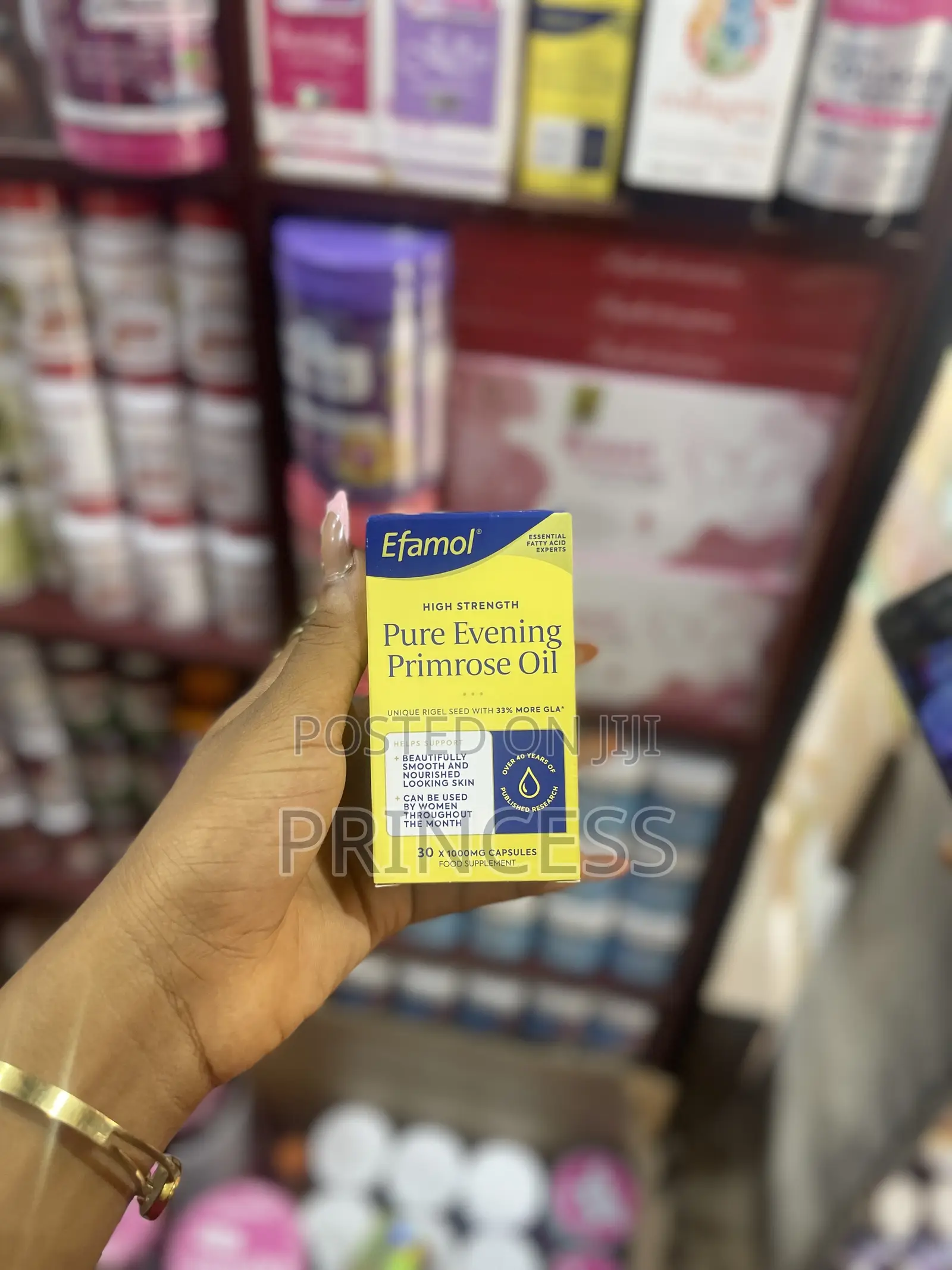 Efamol Evening Prime Rose