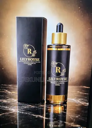 Hair Oil (Lilyroyse)