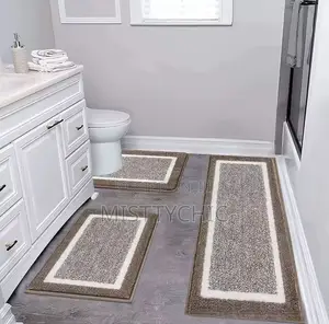3 In 1 Toilet Mat