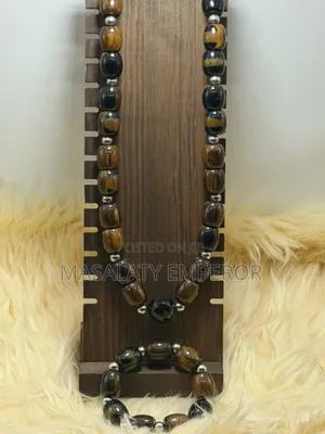 Men's Beaded Chain