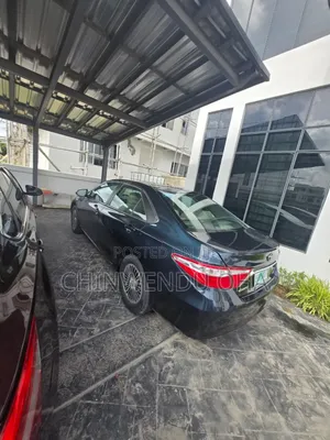 Toyota Camry 2016 Gray