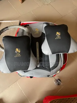 Horse Power Original Leather Seat Cover