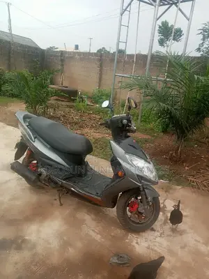 Kymco 2024 Gray