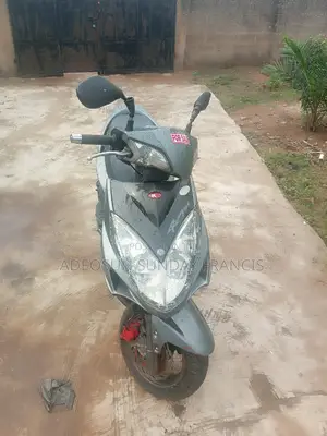 Kymco 2024 Gray