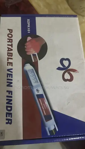 Portable Vein Finder