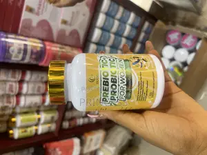 Duozi Prebiotic and Probiotics