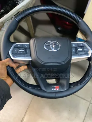 Toyota Gr Steering