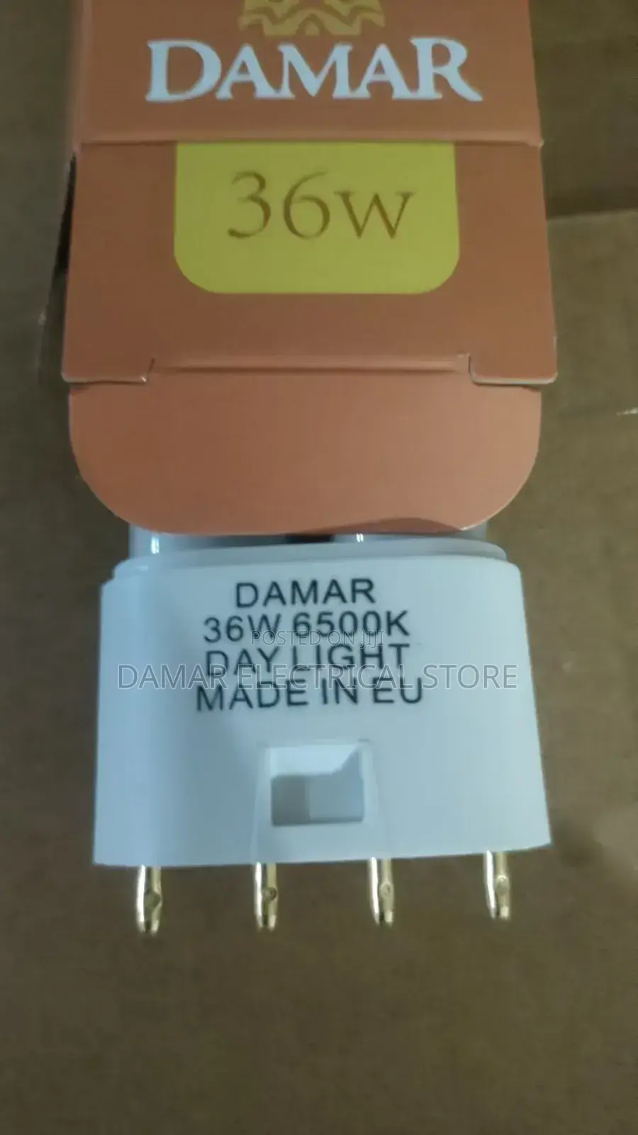 36w 2g11 4pin Lamp Fluorescent Tube