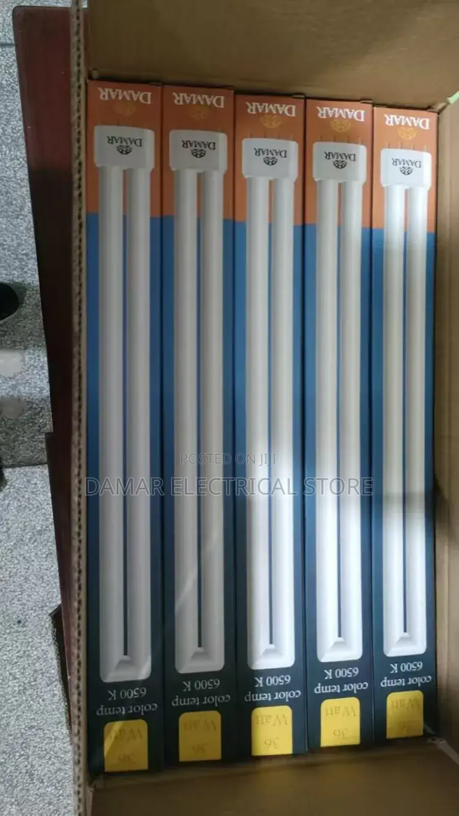 36w 2g11 4pin Lamp Fluorescent Tube
