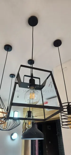 Pendant Light 