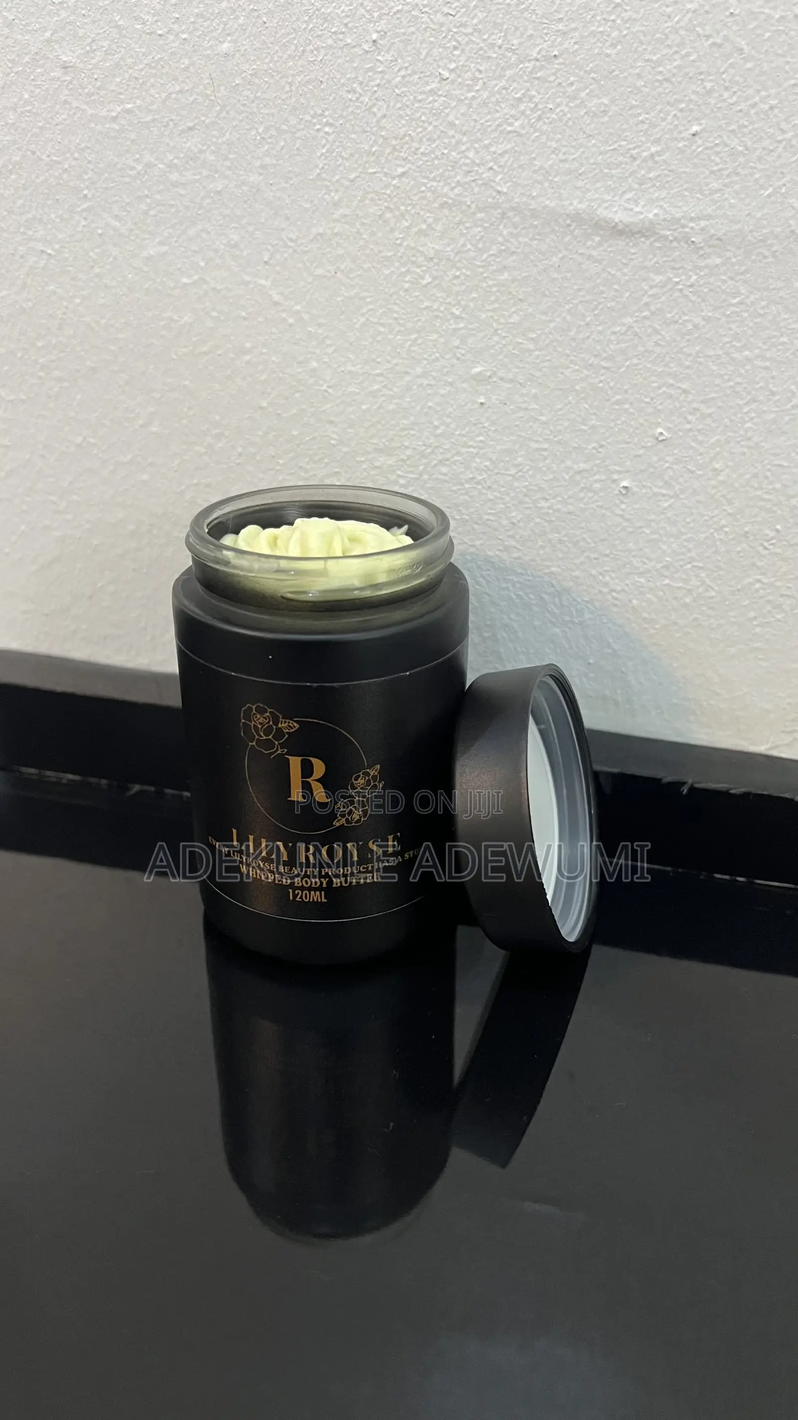 Body Cream Shea Butter (Lilyroyse)
