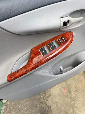 Corolla 2008-2013 Interior Formica