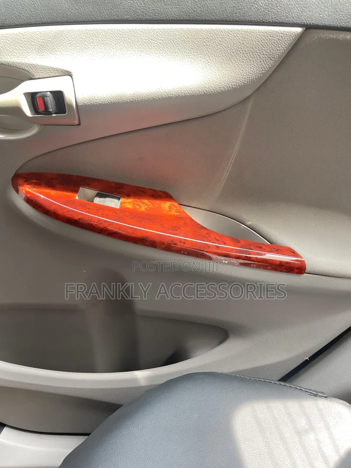 Corolla 2008-2013 Interior Formica