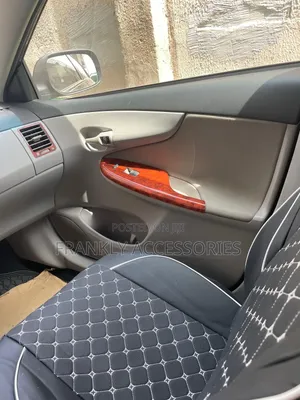 Corolla 2008-2013 Interior Formica