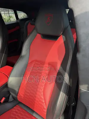 Lamborghini Urus Base 4dr AWD 2020 Red
