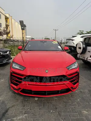 Lamborghini Urus Base 4dr AWD 2020 Red