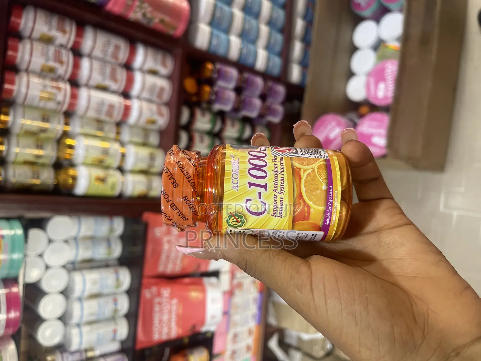 Acorbic C-1000mg