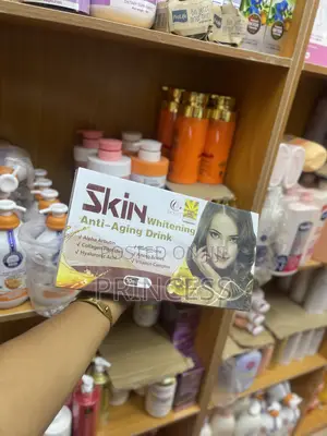 Duozi Skin Whitening Anti - Aging Drink