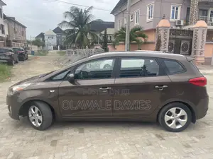 Kia Rondo 2014 Brown