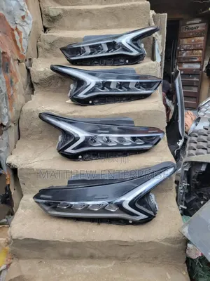 Kia Optima 2022 Full Light Set