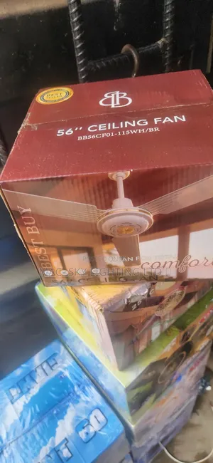 56" Celling Fan