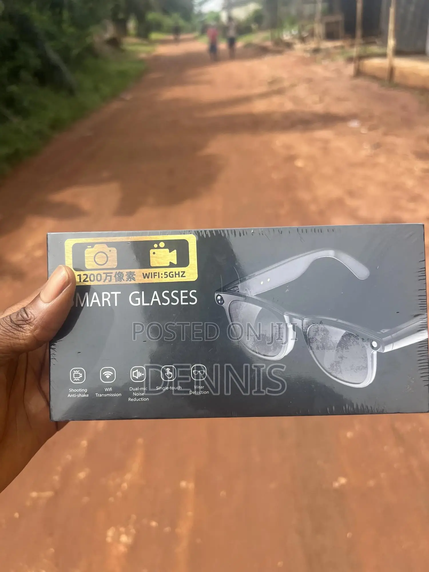 Smart Glasses
