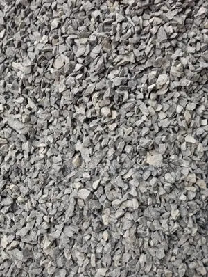 Iron Chippings and Granite Round Imo