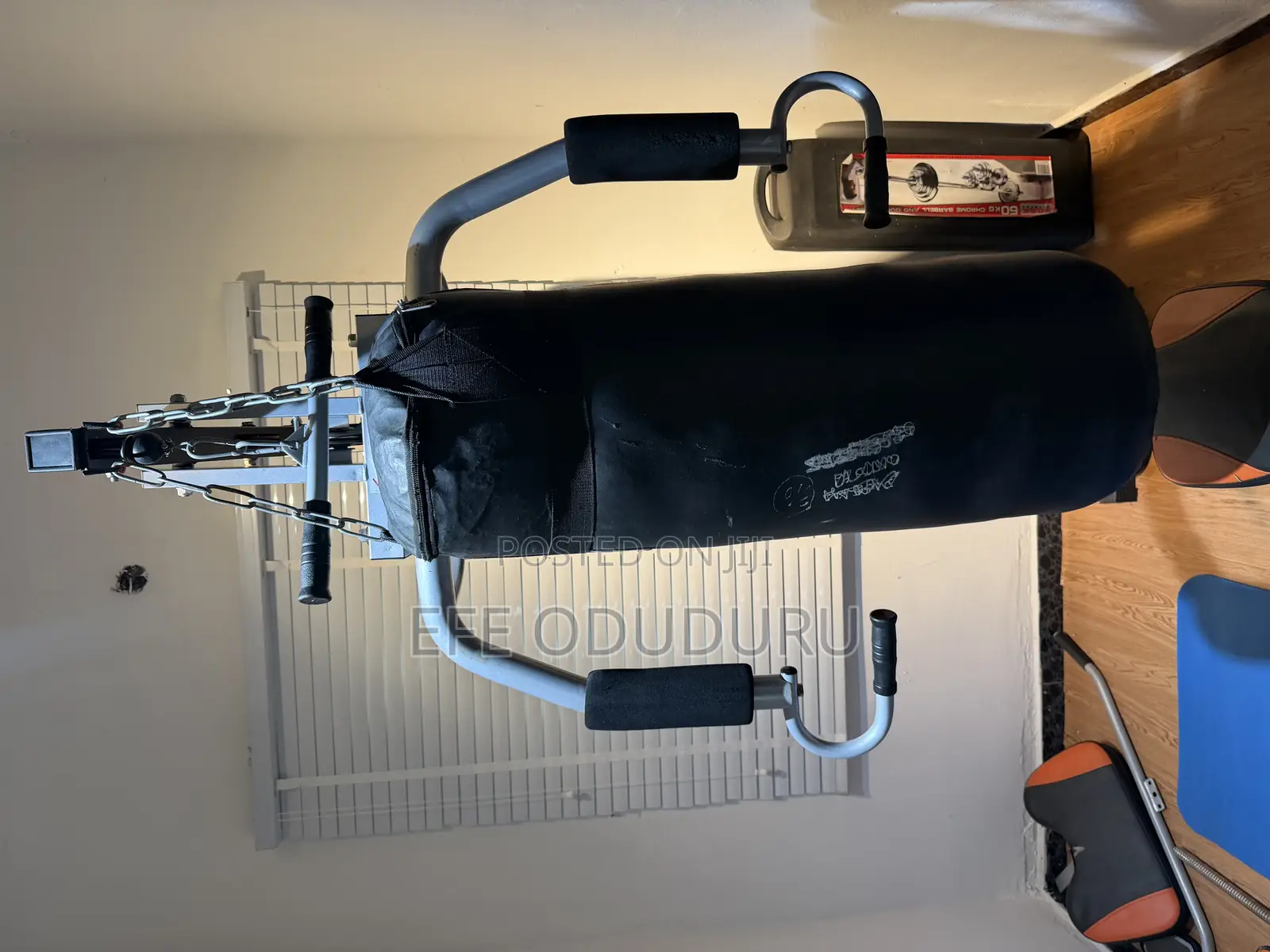 Heavy Duty Punching Bag