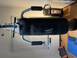 Heavy Duty Punching Bag