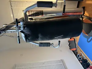 Heavy Duty Punching Bag