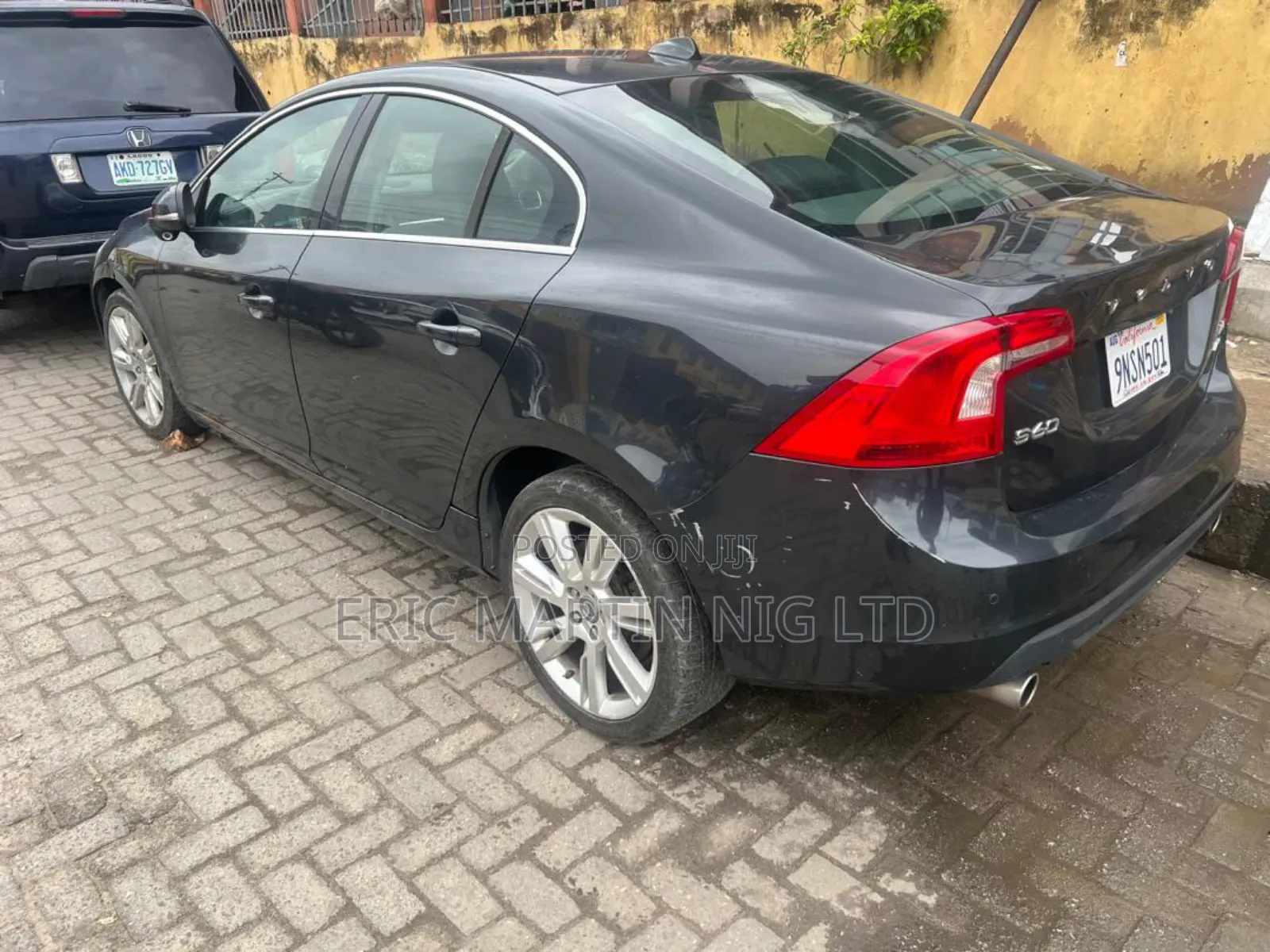 Volvo S60 2013 Black