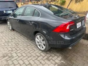 Volvo S60 2013 Black