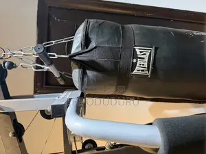 Heavy Duty Punching Bag
