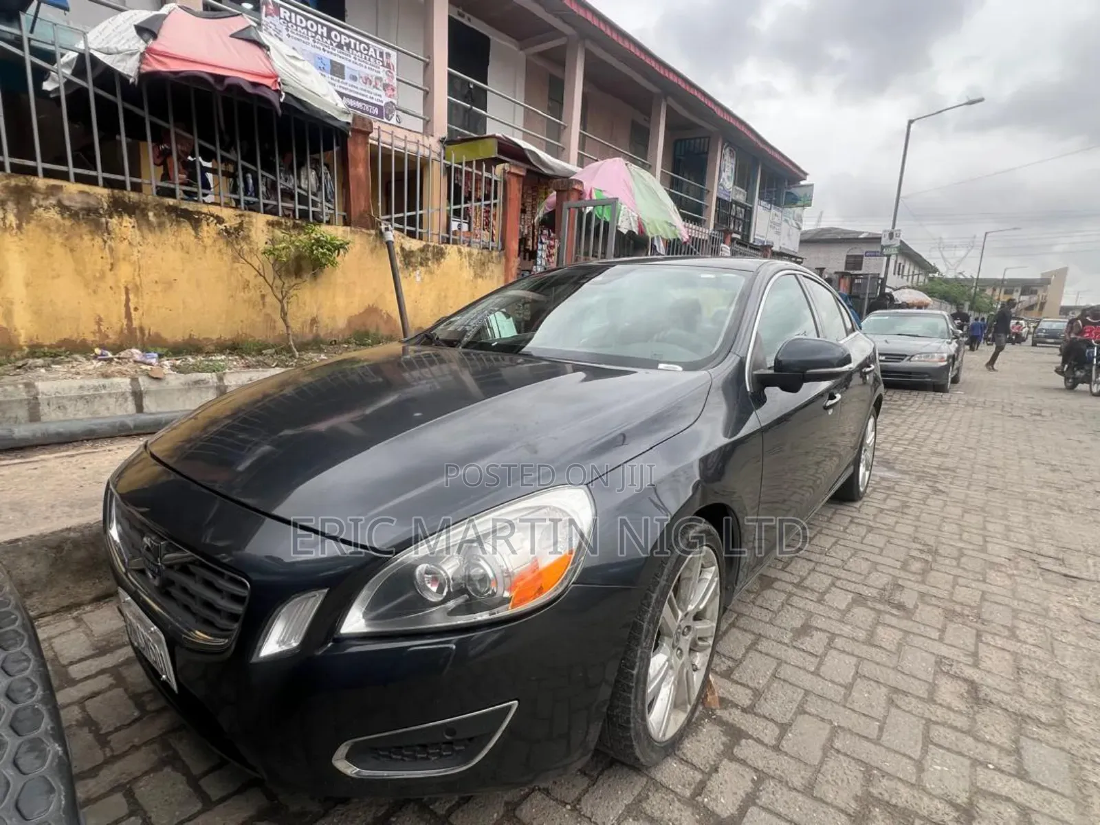 Volvo S60 2013 Black