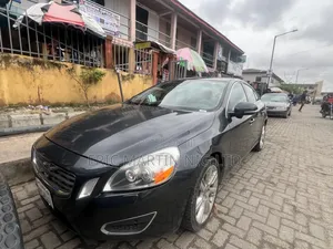 Volvo S60 2013 Black