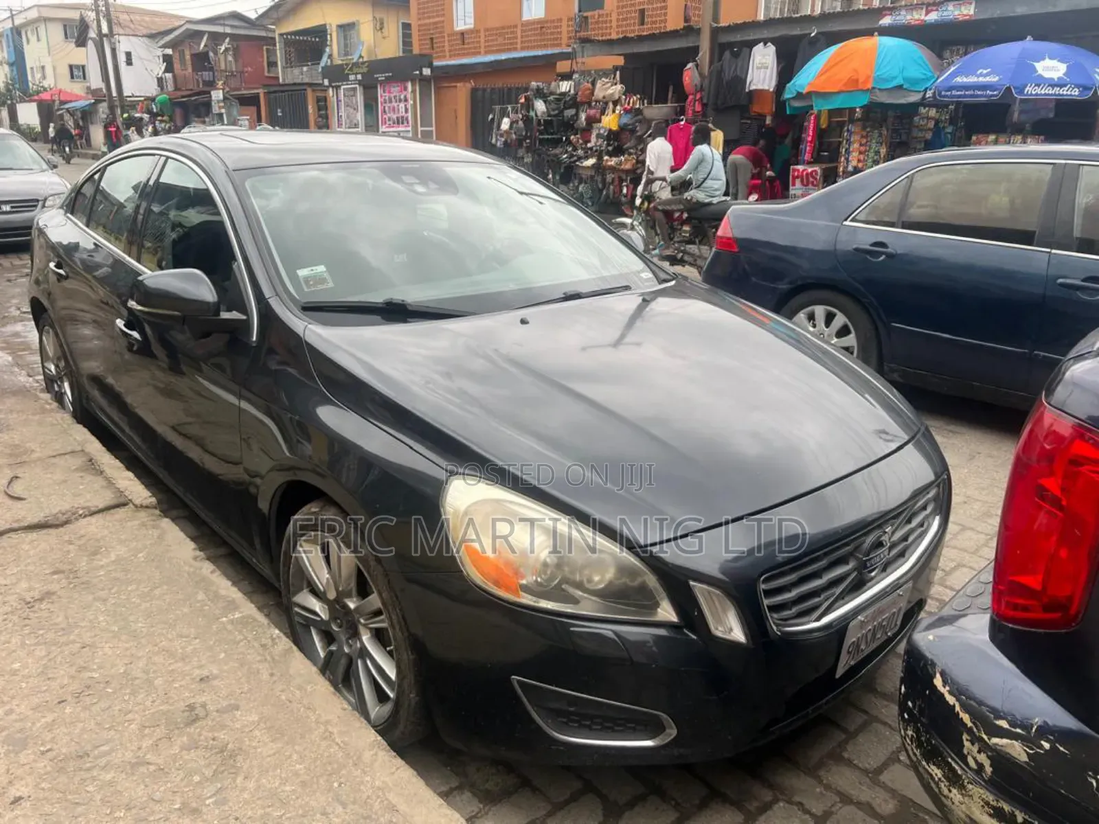 Volvo S60 2013 Black