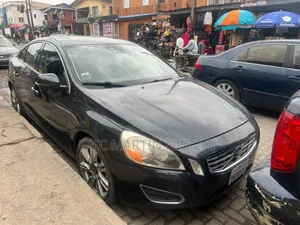 Volvo S60 2013 Black