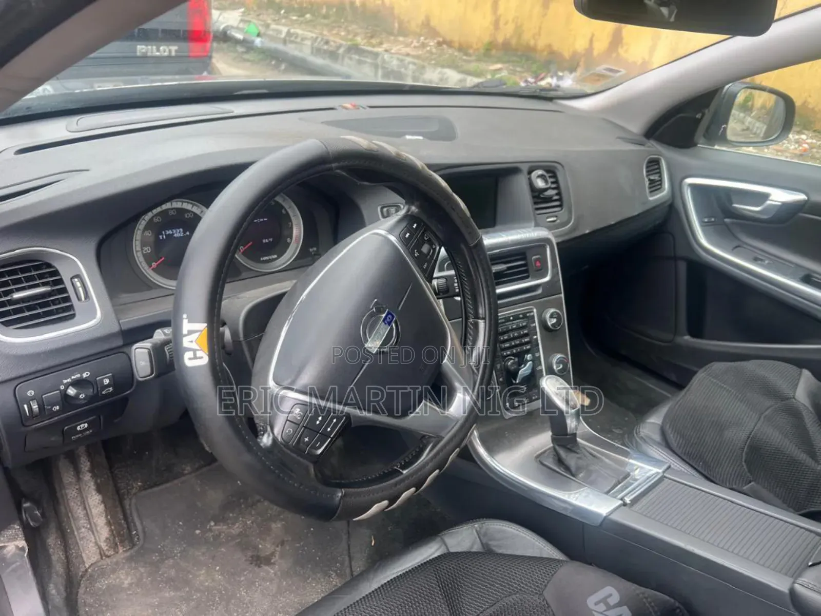 Volvo S60 2013 Black