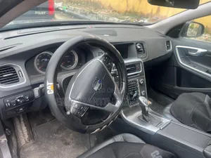 Volvo S60 2013 Black