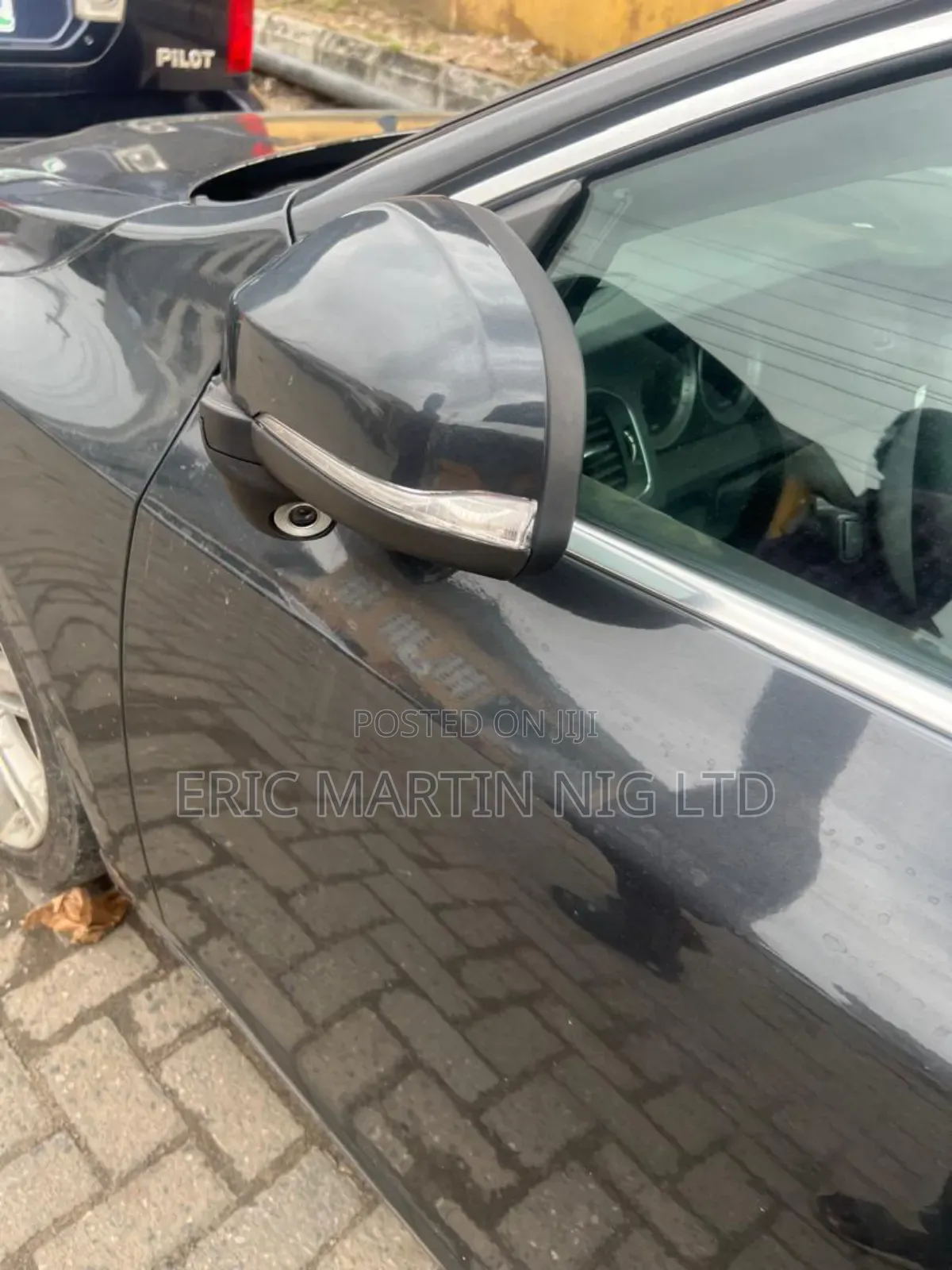 Volvo S60 2013 Black