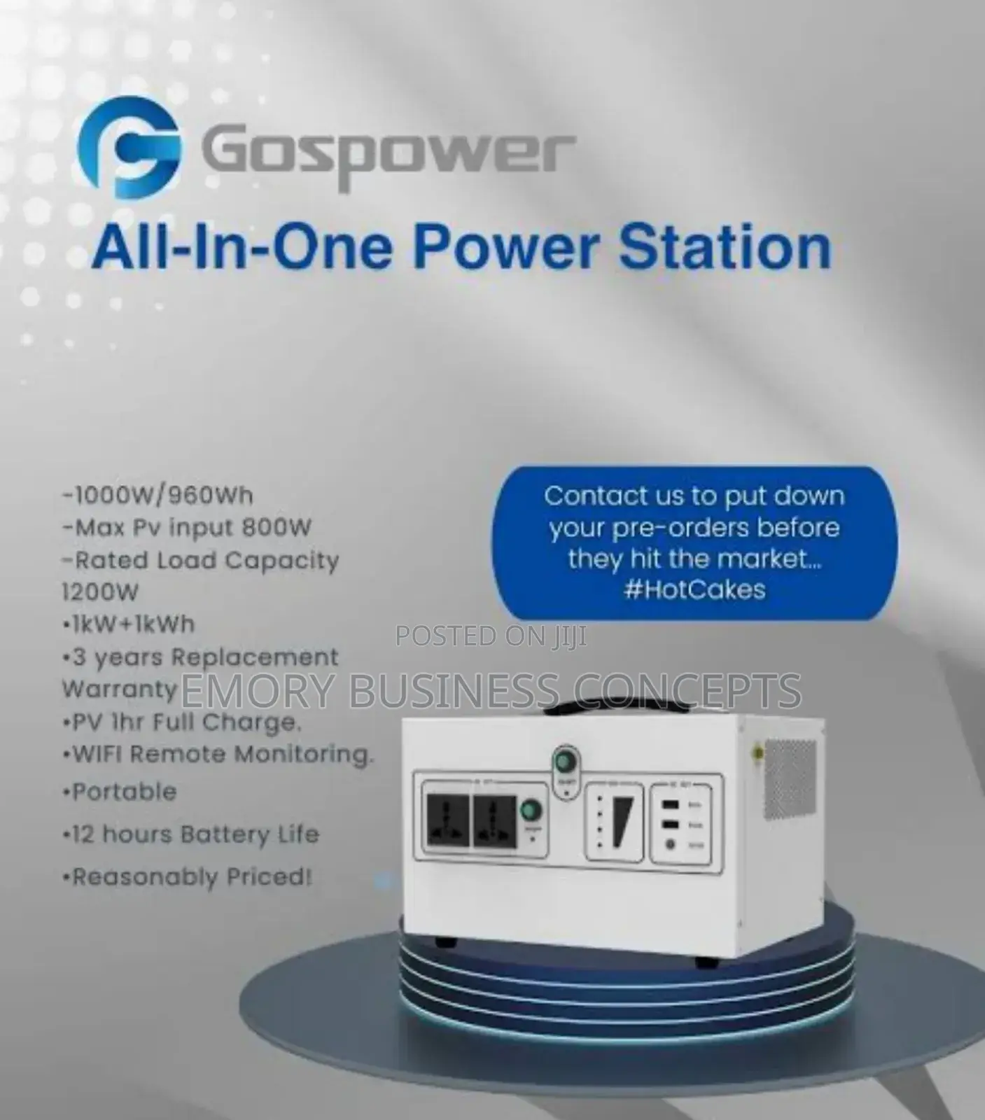 Hybrid Solar Box
