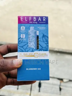 Elfbar Puffs