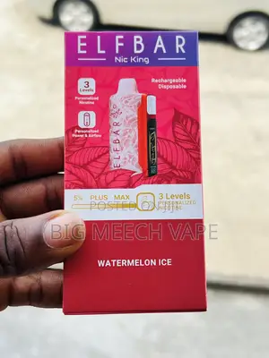Elfbar Puffs