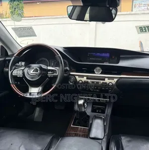 Lexus ES 2017 Gray