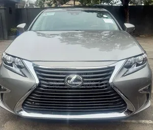 Lexus ES 2017 Gray